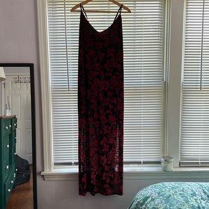 Forver 21 3XL maxi dress